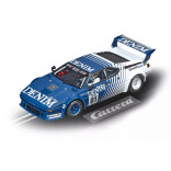 CARRO PARA PISTA ELÉTRICA AUTORAMA CARRERA EVOLUTION BMW M1 PROCAR DENIM 1980 NÚMERO 81 ESCALA 1/32 CAR20027627